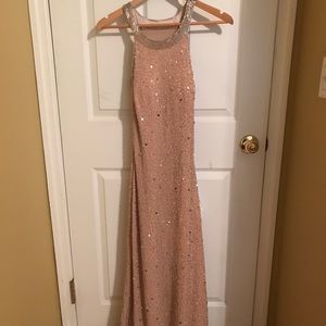 Adrianna Papell Gown